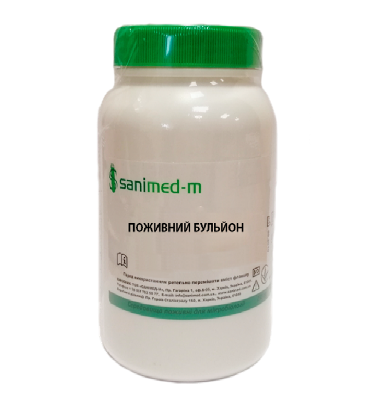 Поживний бульйон Sanimed-M